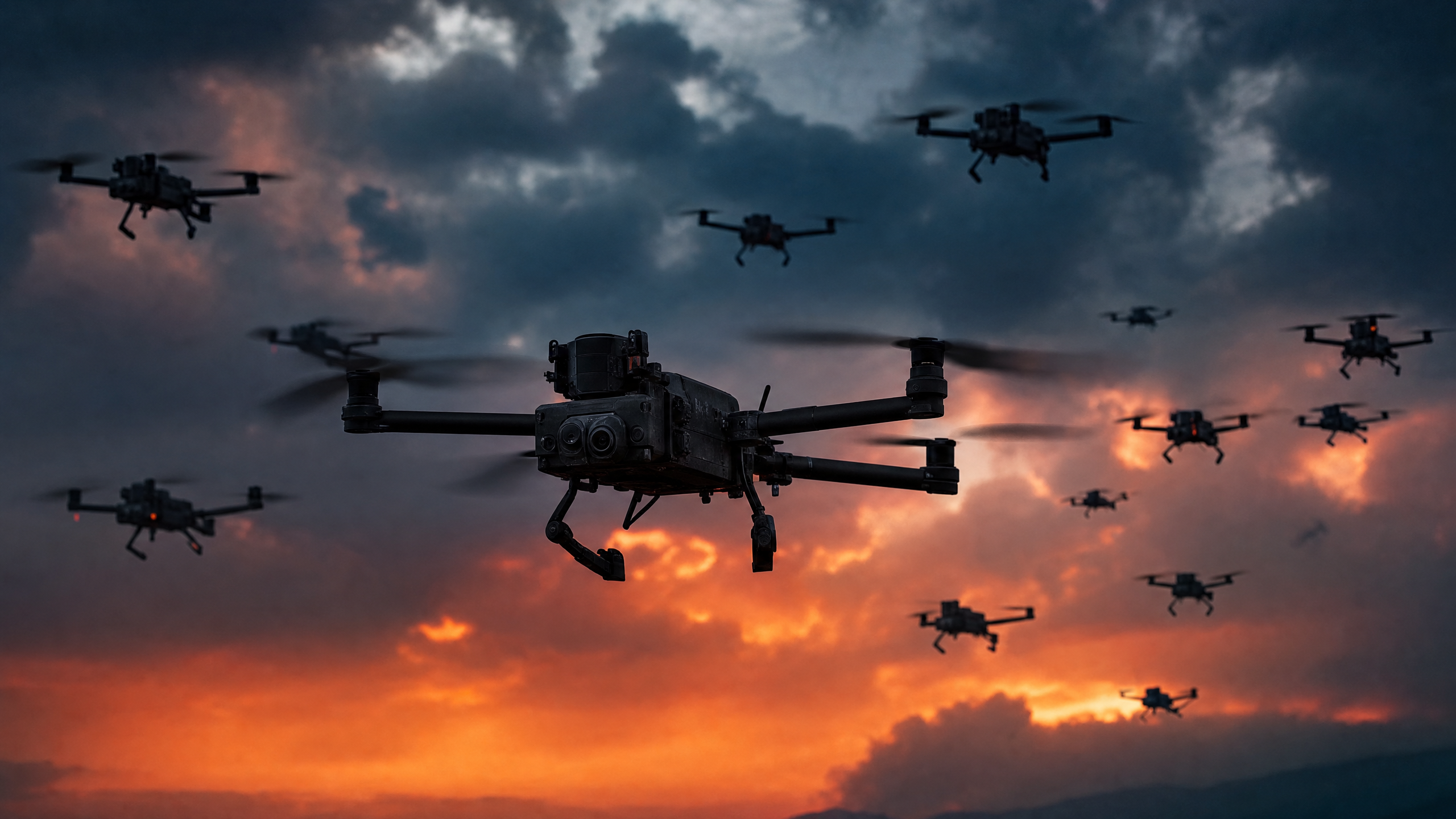 TACTICAL SWARM