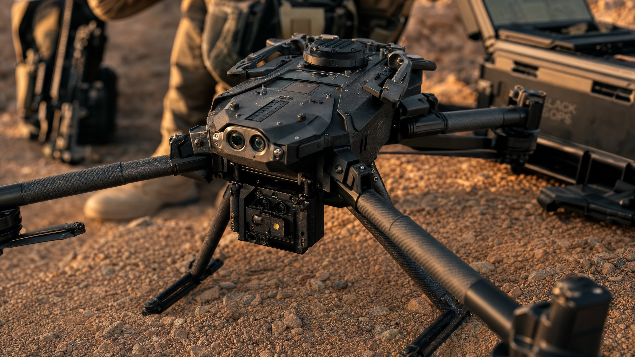 SOF QUADCOPTER